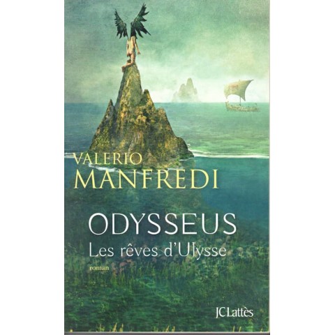 Odysseus - Roman de Valerio Manfredi - Ocazlivres.com
