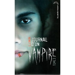 Journal d'un vampire - Tome 3 - Roman de L.J Smith - Ocazlivres.com