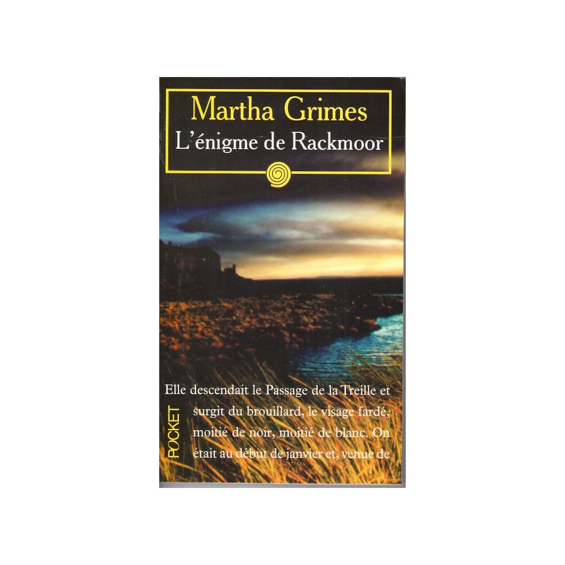 L'énigme de Rackmoor - Roman de Martha Grimes - Ocazlivres.com