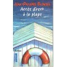 Accès direct à la plage - Roman de Jean Philippe Blondel - Ocazlivres.com