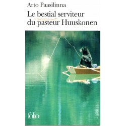 Le bestial serviteur du pasteur Huuskonen - Roman de Arto Paasilinna - Ocazlivres.com