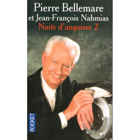 Nuit d'angoisse 2 - Roman de Pierre Bellemare - Ocazlivres.com