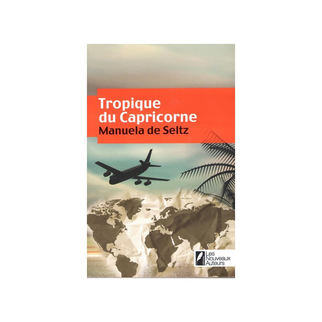 Tropique du Capricorne - 326 pages