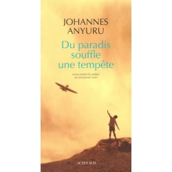 Du paradis souffle une tempête - Roman de Johannes Anyuru - Ocazlivres.com