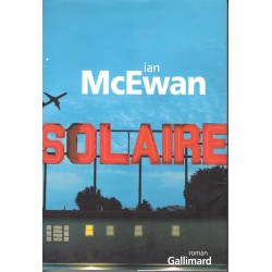 Solaire - Roman de Ian Mc Ewan - Ocazlivres.com