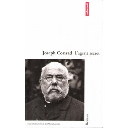 L'agent secret - Roman de Joseph Conrad - Ocazlivres.com