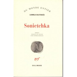 Sonietchka - Roman de Ludmila Oulitskaia - Ocazlivres.com