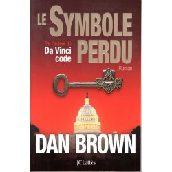 Le symbole perdu - Roman de Dan Brown - Ocazlivres.com