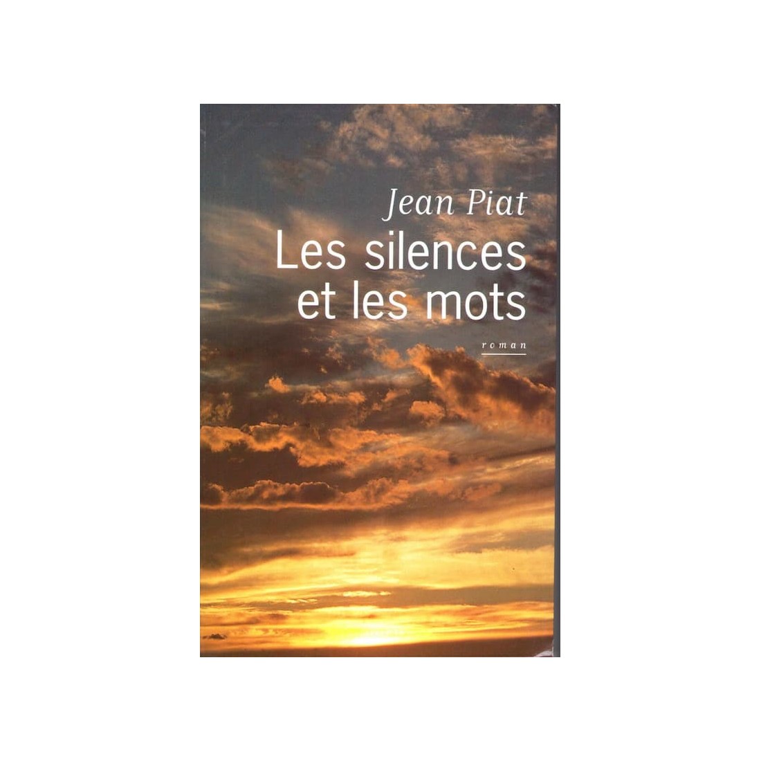 Les silences et les mots - 254 pages