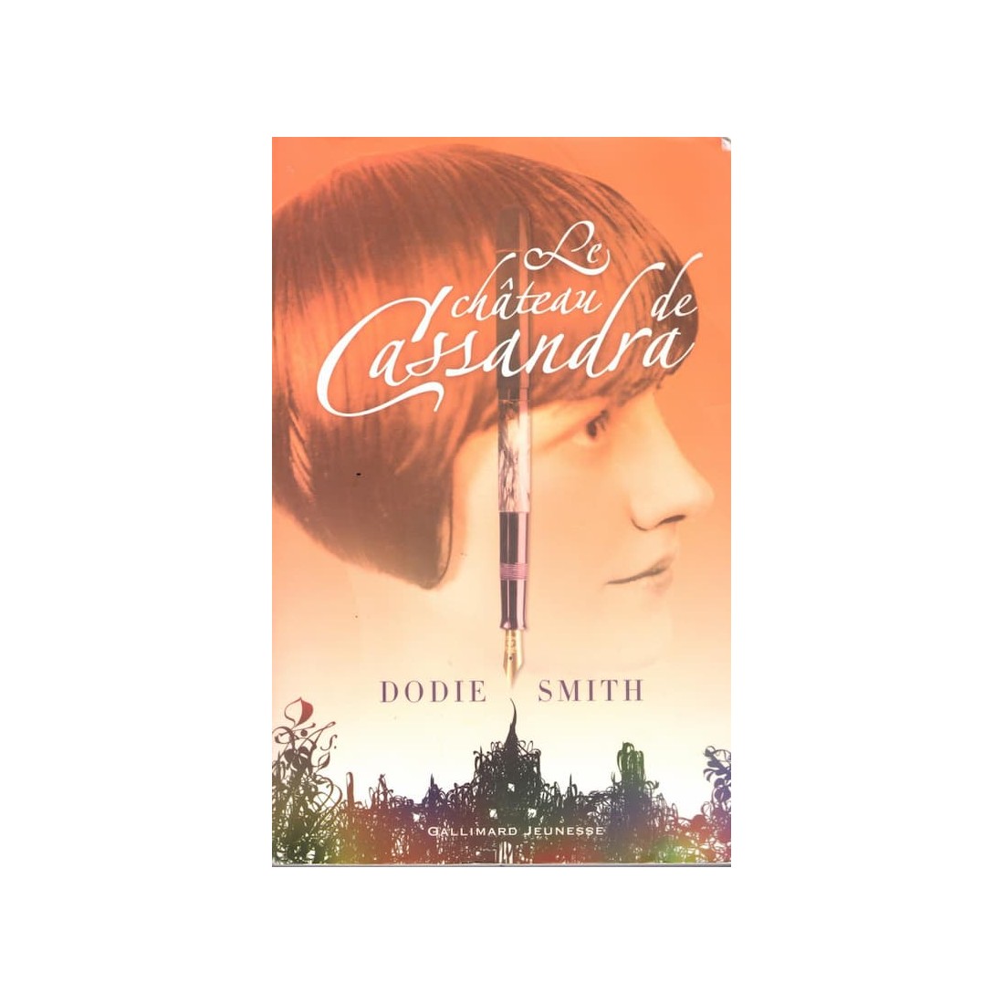 Le château de Cassandra - 476 pages