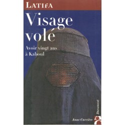 Visage volé - Roman de Latifa - Ocazlivres.com