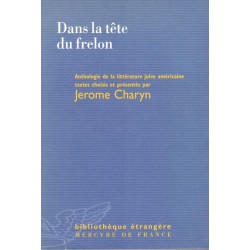 Dans le tête du frelon - Roman de Jérôme Charyn - Ocazlivres.com