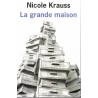 La grande maison - Roman de Nicole Krauss - Ocazlivres.com
