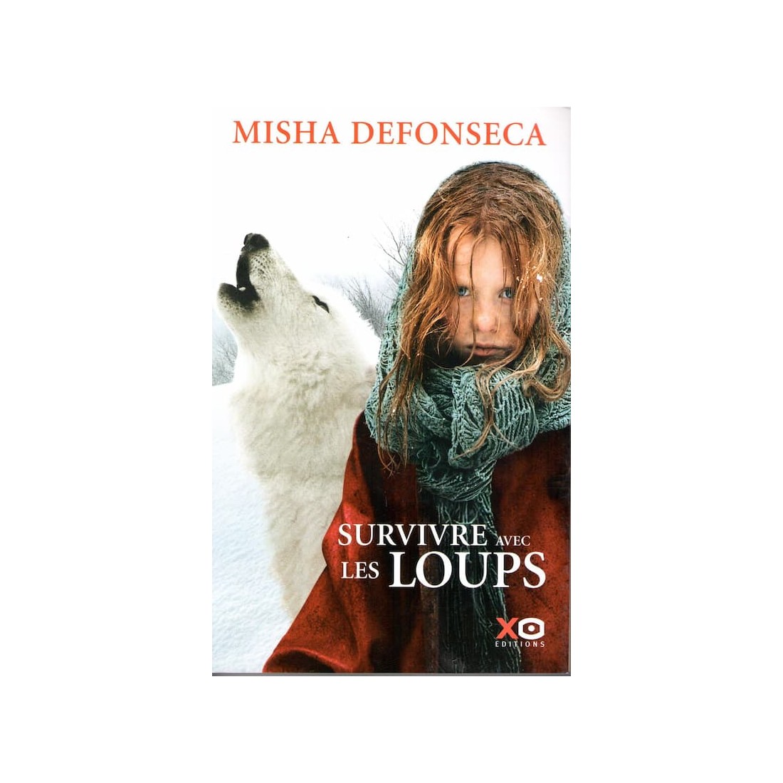 Survivre avec les loups - Roman de Misha Defonseca- Ocazlivres.com