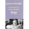 Portraits souvenirs - 50 ans de vie politique - Roman de Alain Duhamel - Ocazlivres.com