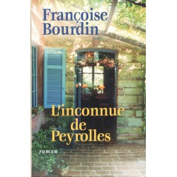 L'inconnue de Peyrolles - 351 pages