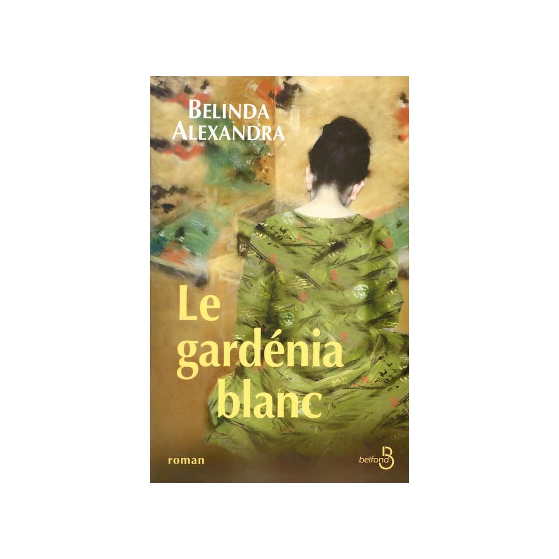 Le Gardenia Blanc - 420 pages