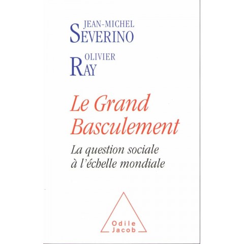 Le grand basculement - Roman de Jean Michel Severino et Olivier Ray - Ocazlivres.com