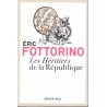 Les héritiers de la république - Roman de Eric Fottorino - Ocazlivres.com