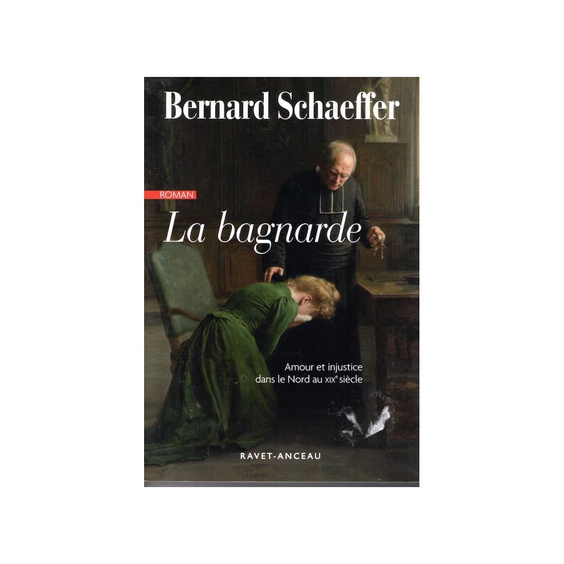 La bagnarde - Roman de Bernard Schaeffer - Ocazlivres.com