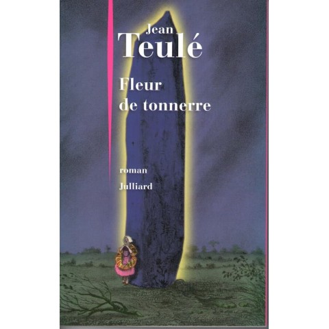 Fleur de tonnerre - Roman de Jean Teulé - Ocazlivres.com