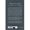 LA RELIGIEUSE DE MADRIGAL - MICHEL DEL CASTILLO