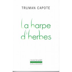 La harpe verte - Roman de Truman Capote - Ocazlivres.com