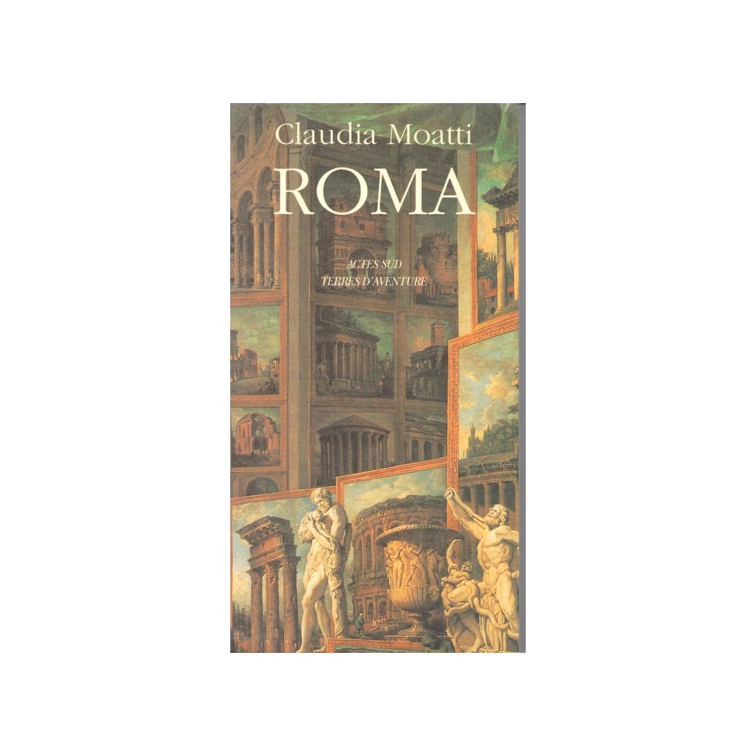 Roma - Roman de Claudia Maotti - Ocazlivres.com