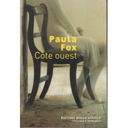 Côte Ouest - Roman de Paula Fox - Ocazlivres.com