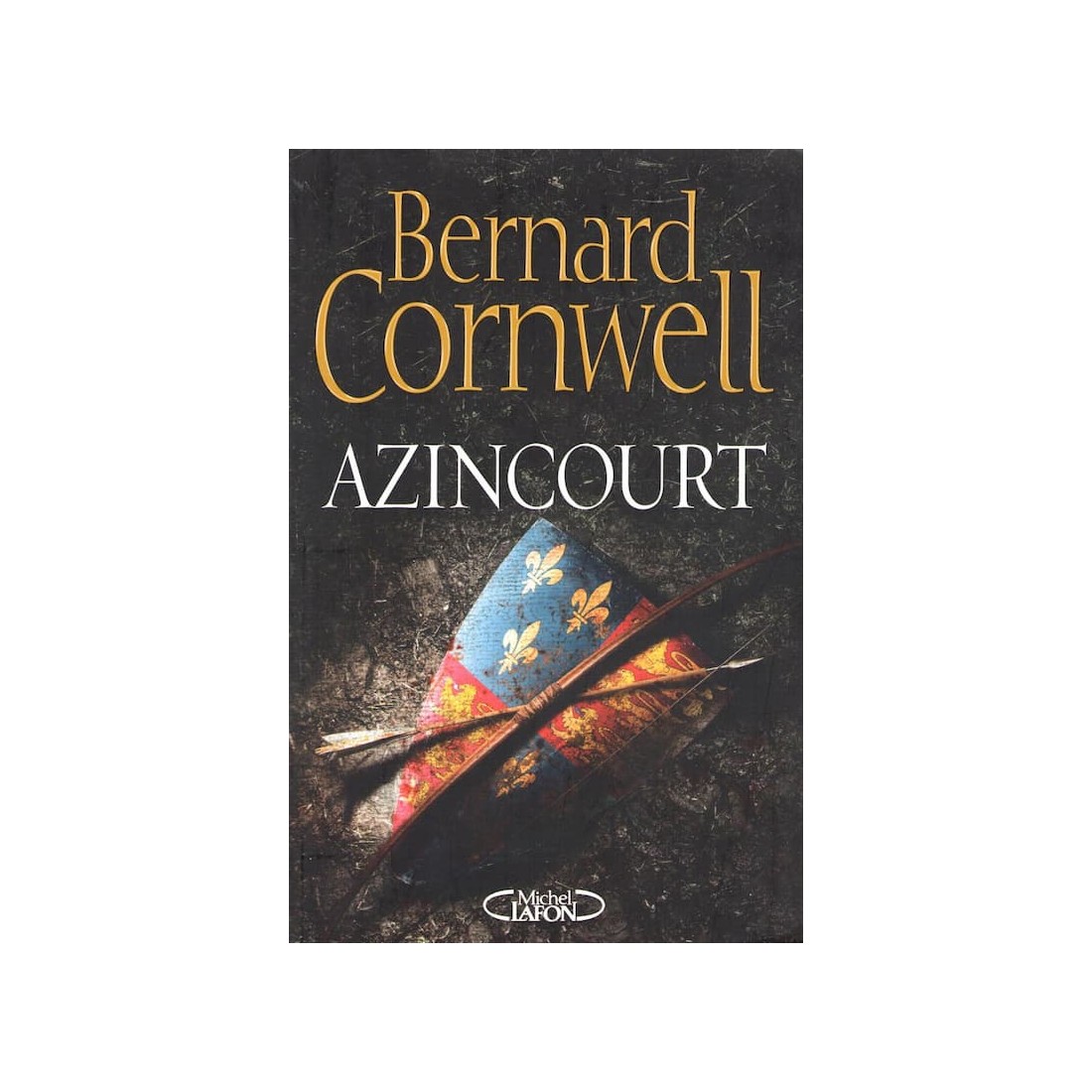 Azincourt - 366 pages