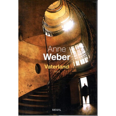 Vaterland - Roman de Anne Weber - Ocazlivres.com