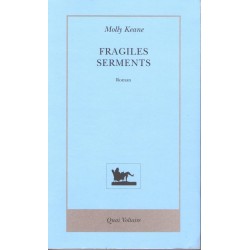 Fragiles serments - Roman de Molly Keane - Ocazlivres.com