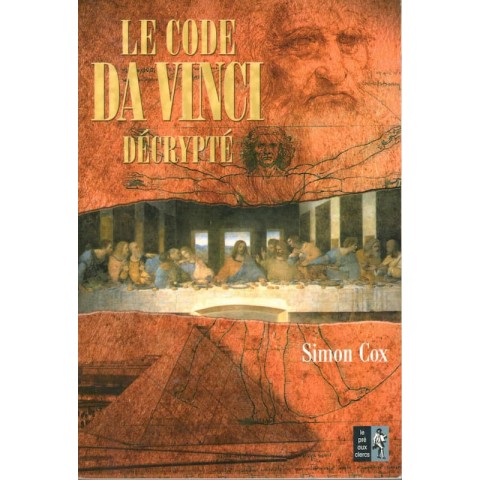 Le code Da Vinci décrypté - Roman de Simon Cox - Ocazlivres.com