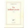 Un brillant avenir - Roman de Catherine Cusset - Ocazlivres.com