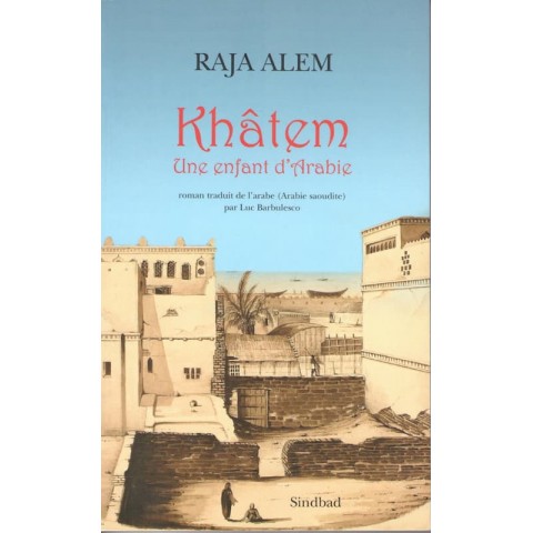 Khatem - Roman de Raja Alem - Ocazlivres.com