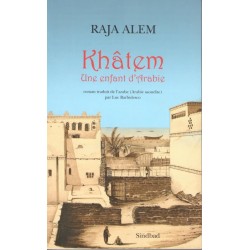 Khatem - Roman de Raja Alem - Ocazlivres.com