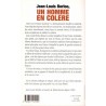 UN HOMME EN COLERE - JEAN LOUIS BORLOO