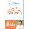 Le meilleur médicament c'est vous - Livre de Dr Frédéric Saldmann - Ocazlivres.com