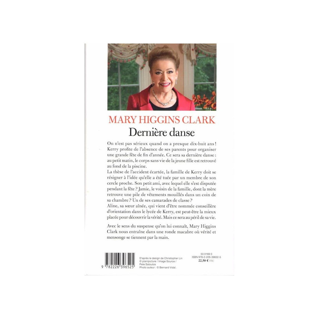 DERNIERE DANSE Mary Higgins Clark Roman