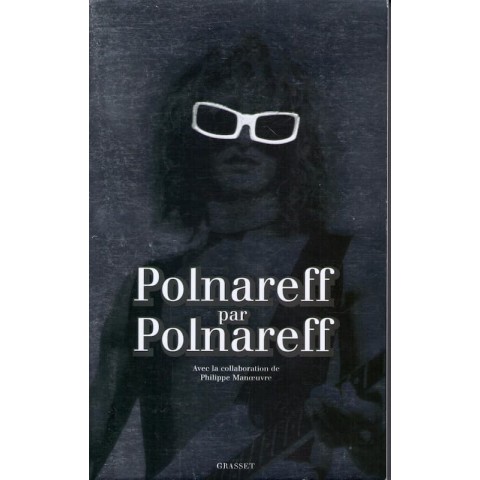 Polnareff par Polnareff - Roman de Polnareff - Ocazlivres.com