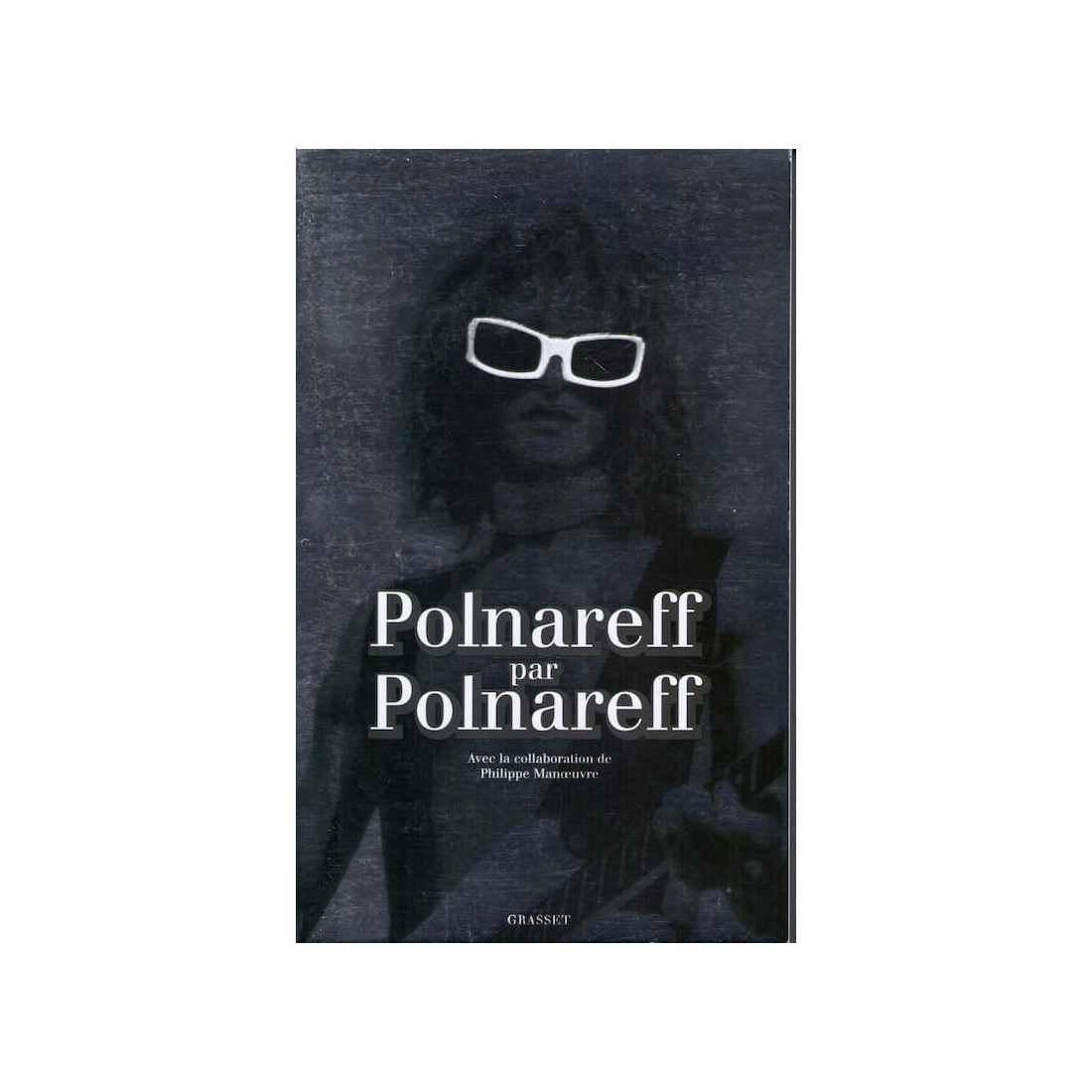 Polnareff par Polnareff - Roman de Polnareff - Ocazlivres.com