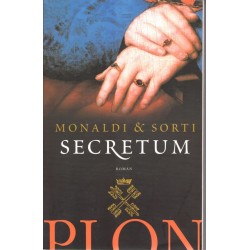 Secretum - Roman de Monaldi & Sorti - Ocazlivres.com
