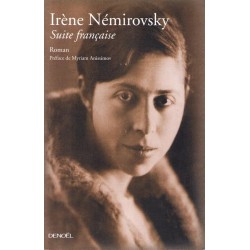 Suite française - Roman de Irène Nèmirowsky - Ocazlivres.com