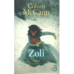 Zoli - Roman de Colum Mc Cann - Ocazlivres.com