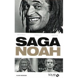 Saga Noah - Roman de Alain Mercier - Ocazlivres.com