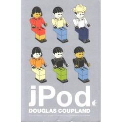 J Pod - Roman de Douglas Coupland - Ocazlivres.com