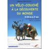 Un vélo couché à la découverte du monde - Roman de Matthieu Monceaux - Ocazlivres.com