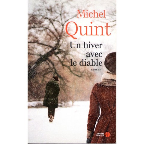 Un hiver avec le diable - Roman de Michel Quint - Ocazlivres.com