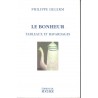 Le bonheur - Tableaux et bavardages - Roman de Philippe Delerm - Ocazlivres.com