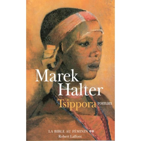 Tsippora - Roman de Marek Halter - Ocazlivres.com